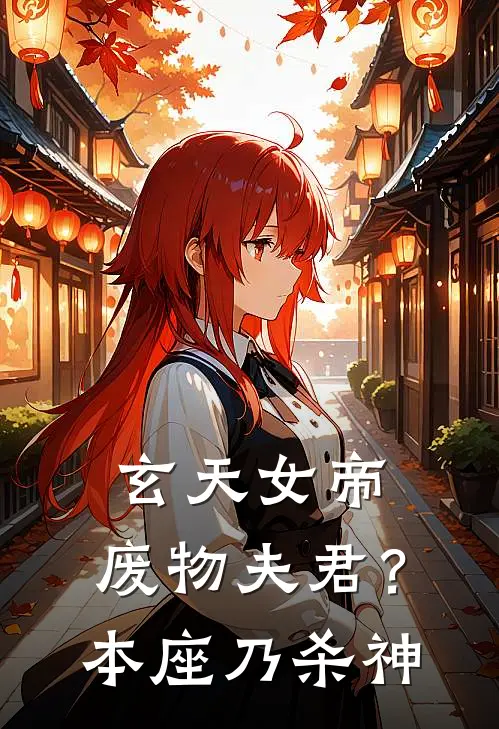 玄天女帝：废物夫君？本座乃杀神
