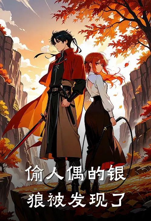 偷人偶的银狼被发现了