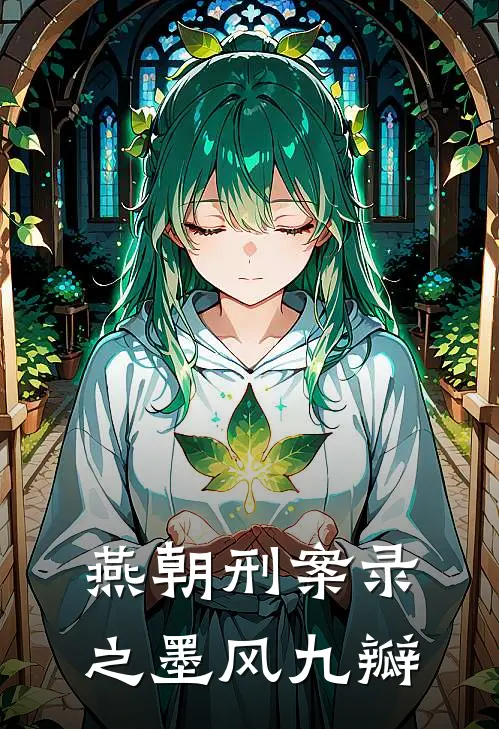 燕朝刑案录之墨风九瓣