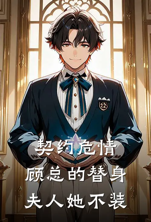 契约危情：顾总的替身夫人她不装
