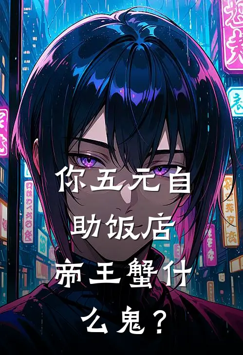 你五元自助饭店，帝王蟹什么鬼？