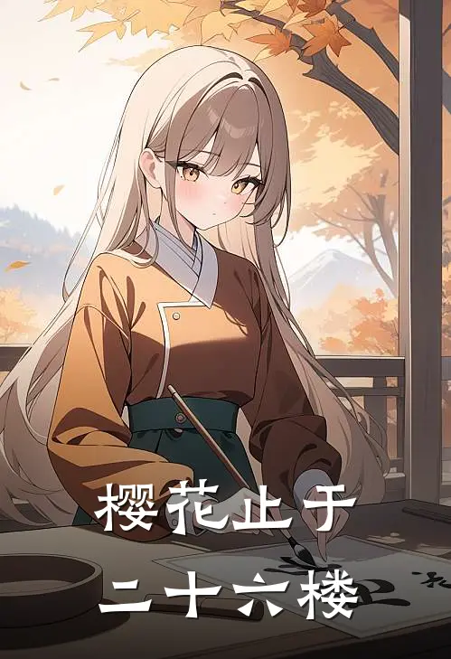 樱花止于二十六楼