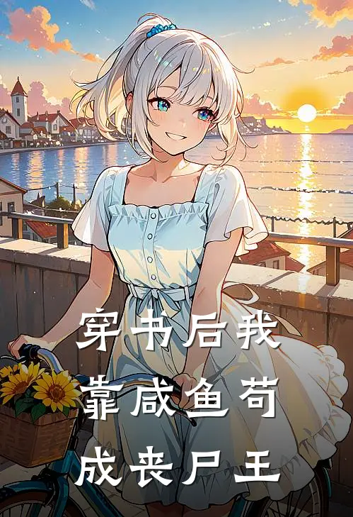 穿书后我靠咸鱼苟成丧尸王