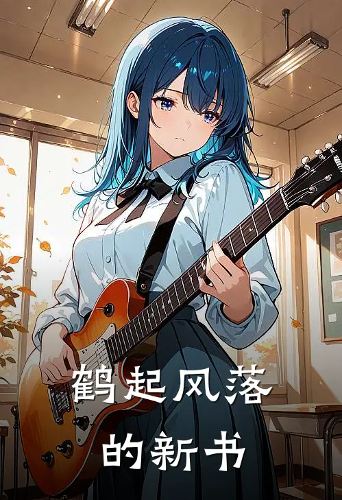 鹤起风落的新书