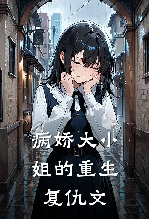 病娇大小姐的重生复仇文