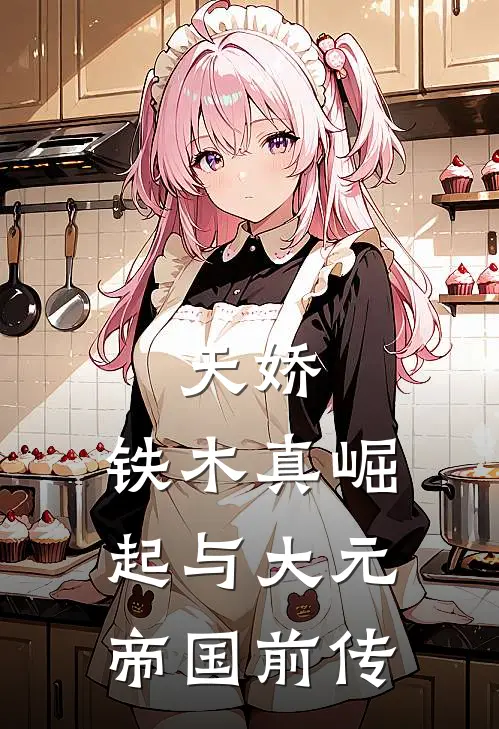 天娇：铁木真崛起与大元帝国前传