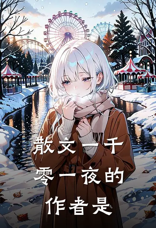 散文一千零一夜的作者是