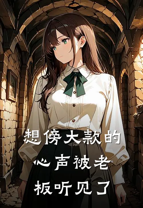 想傍大款的心声被老板听见了