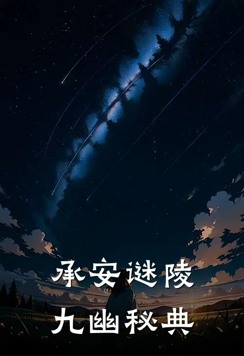 承安谜陵：九幽秘典