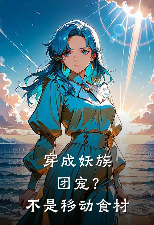 穿成妖族团宠？不，是移动食材