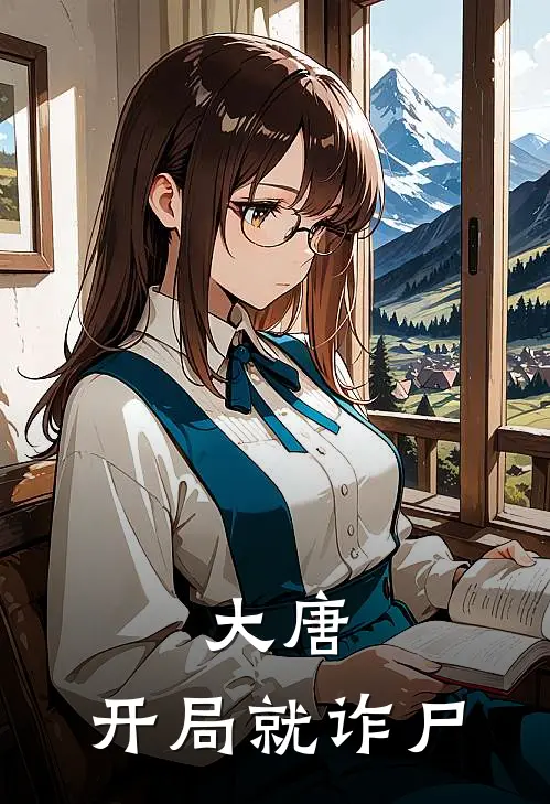 大唐：开局就诈尸