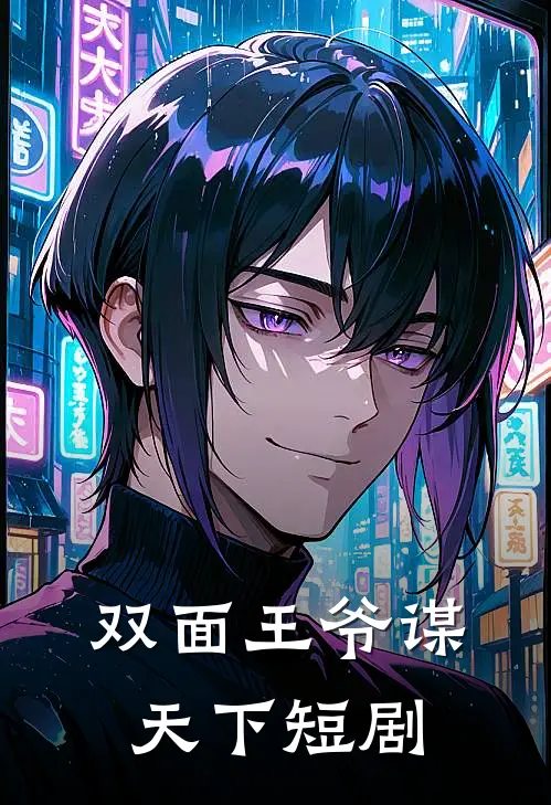 双面王爷谋天下短剧