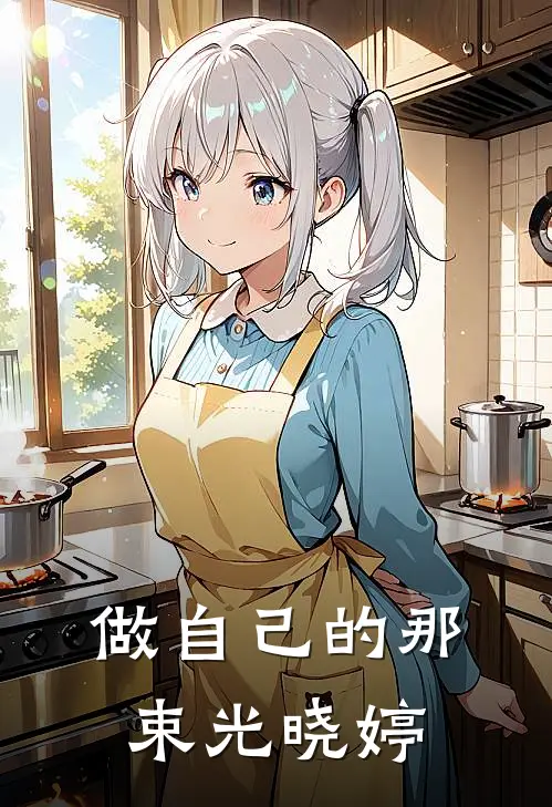 做自己的那束光晓婷