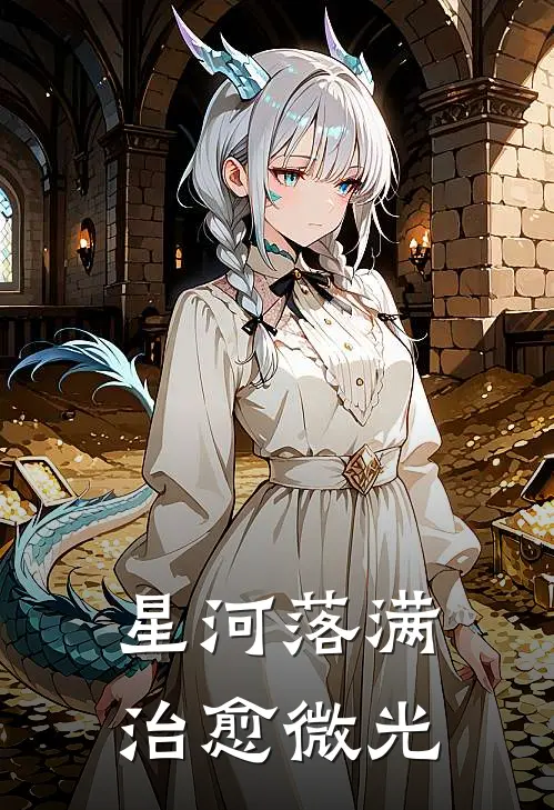 星河落满治愈微光