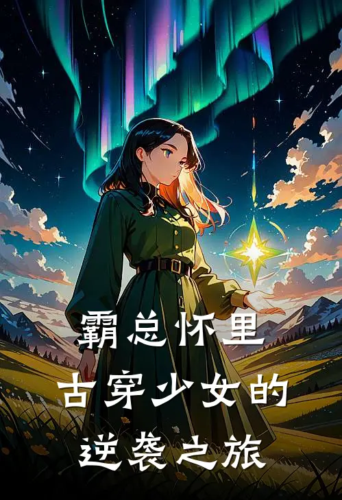 霸总怀里，古穿少女的逆袭之旅
