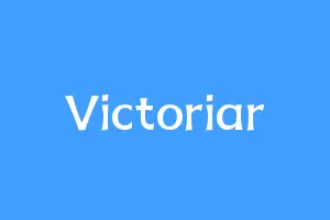 Victoriar