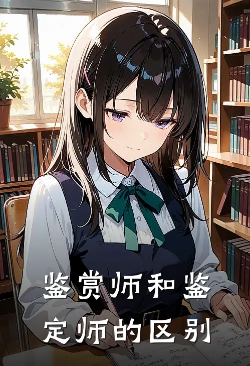 鉴赏师和鉴定师的区别