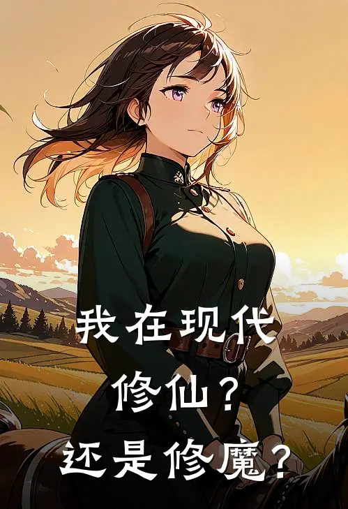 我在现代修仙？还是修魔？陈羽彭荣新热门小说_免费阅读全文我在现代修仙？还是修魔？陈羽彭荣