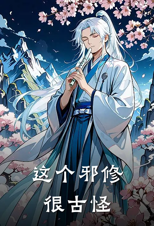 这个邪修很古怪