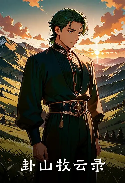卦山牧云录轩辕靖凌啸免费小说大全_完结的小说卦山牧云录(轩辕靖凌啸)