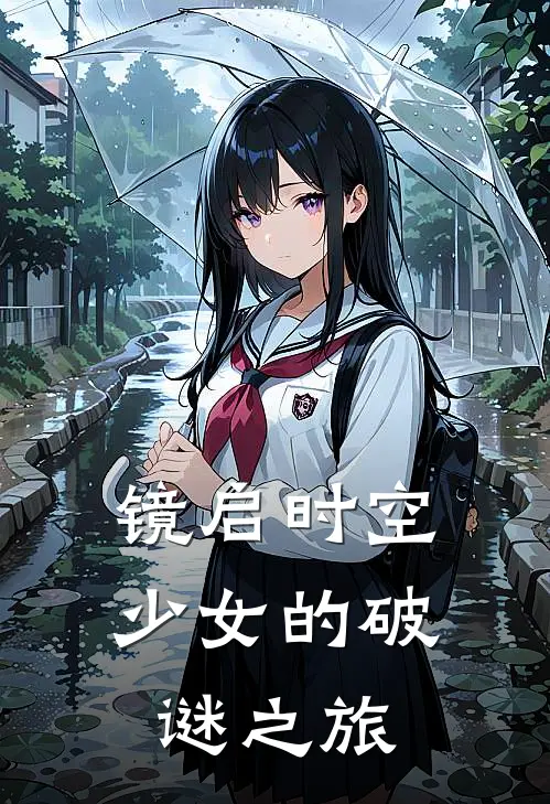 镜启时空：少女的破谜之旅