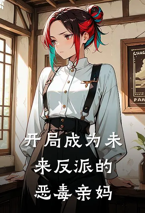 开局成为未来反派的恶毒亲妈