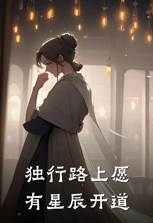 独行路上 愿有星辰开道