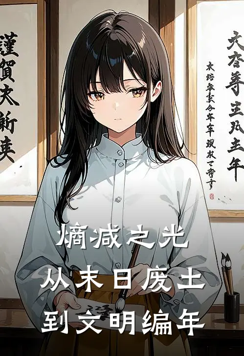 熵减之光：从末日废土到文明编年