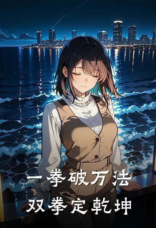 一拳破万法 双拳定乾坤