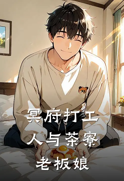 冥府打工人与茶寮老板娘