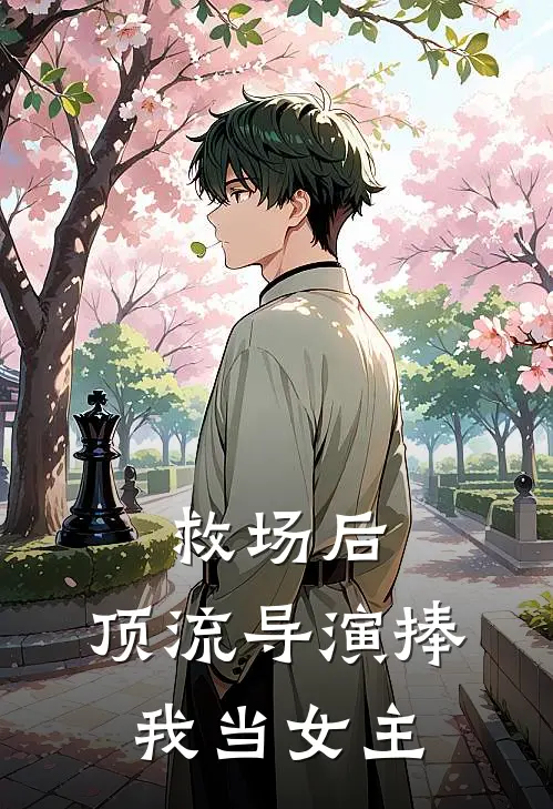 救场后，顶流导演捧我当女主