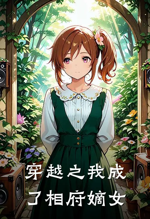 穿越之我成了相府嫡女