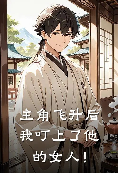主角飞升后，我叮上了他的女人！