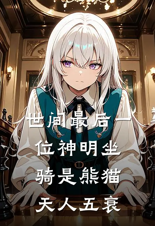 世间最后一位神明坐骑是熊猫天人五衰