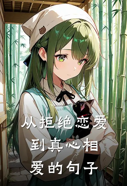 从拒绝恋爱到真心相爱的句子