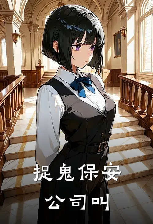 捉鬼保安公司叫