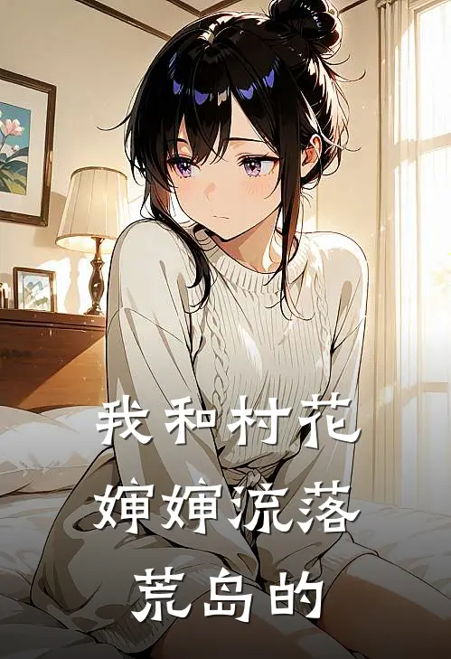 我和村花婶婶流落荒岛的