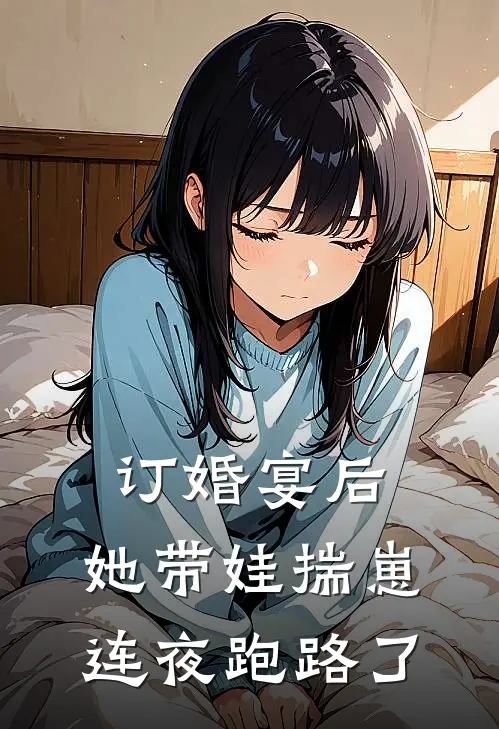 订婚宴后，她带娃揣崽连夜跑路了(秦臻唐黎)完本小说大全_完本热门小说订婚宴后，她带娃揣崽连夜跑路了秦臻唐黎