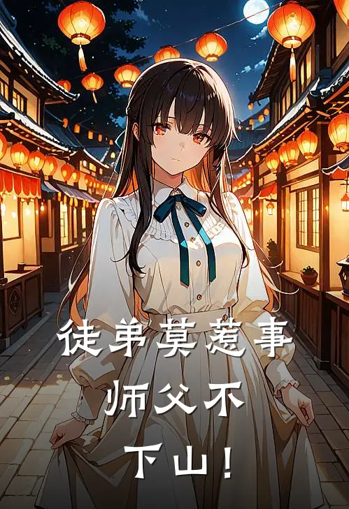 徒弟莫惹事，师父不下山！