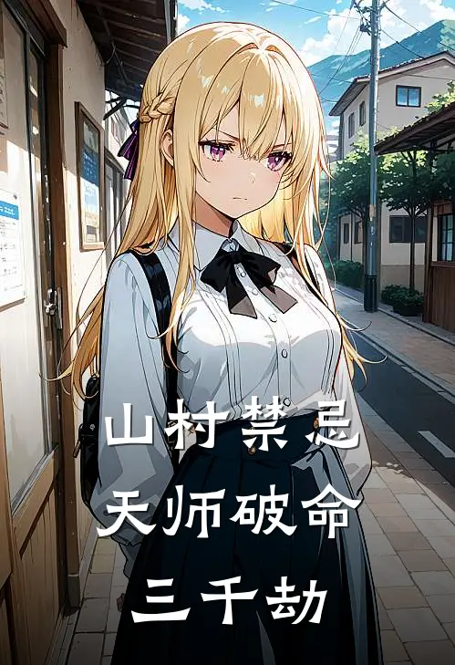 山村禁忌：天师破命三千劫