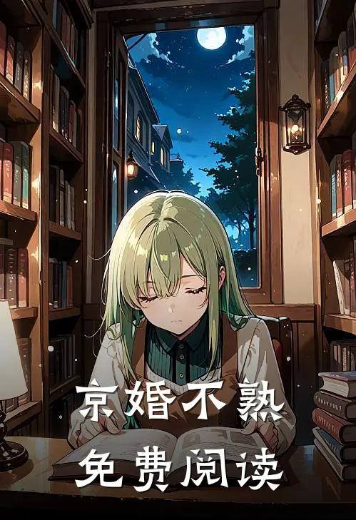京婚不熟免费阅读