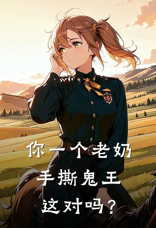 你一个老奶手撕鬼王，这对吗？
