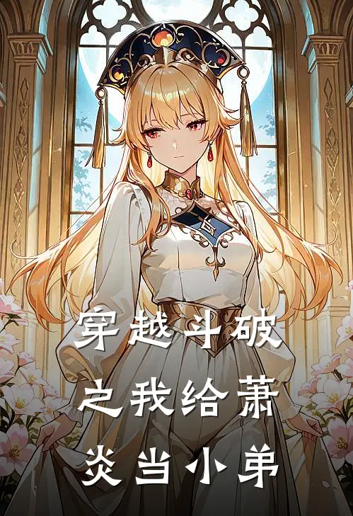 穿越斗破之我给萧炎当小弟