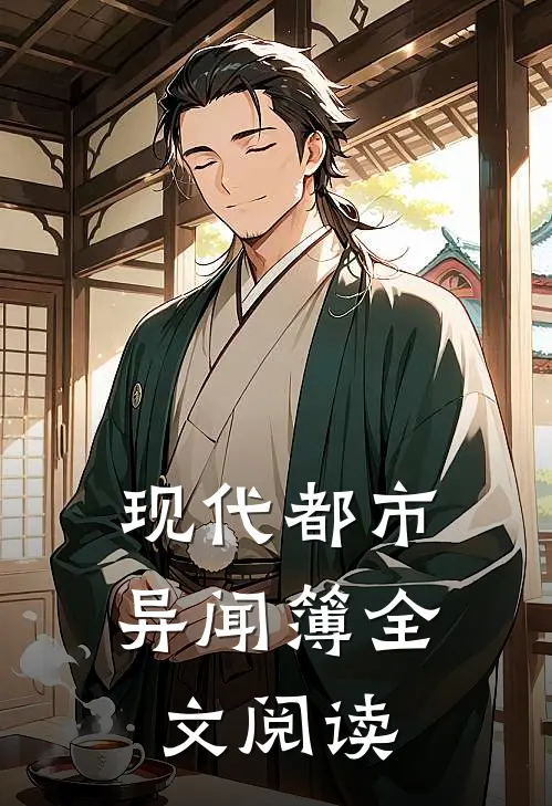 现代都市异闻簿全文阅读