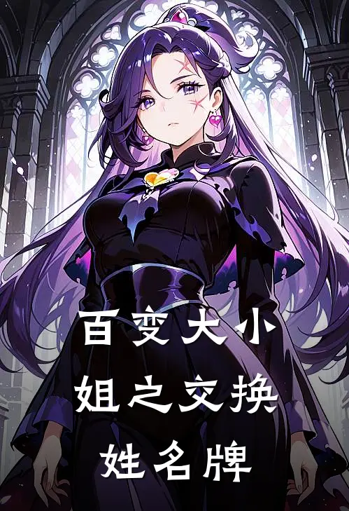 百变大小姐之交换姓名牌