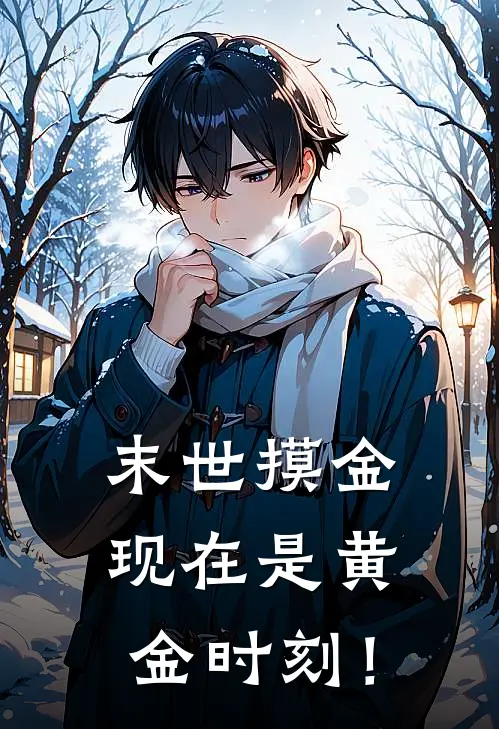 末世摸金：现在是黄金时刻！