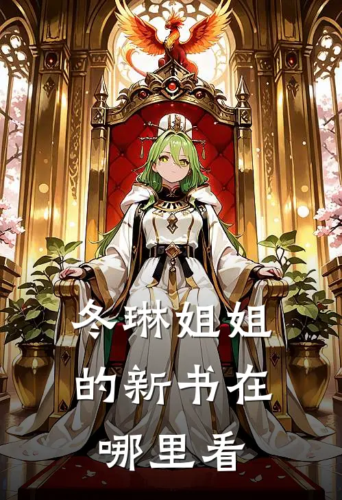 冬琳姐姐的新书在哪里看