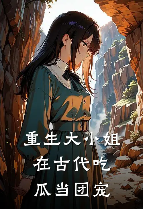 重生大小姐，在古代吃瓜当团宠