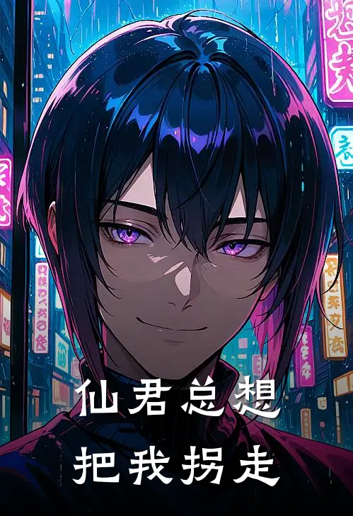 仙君总想把我拐走