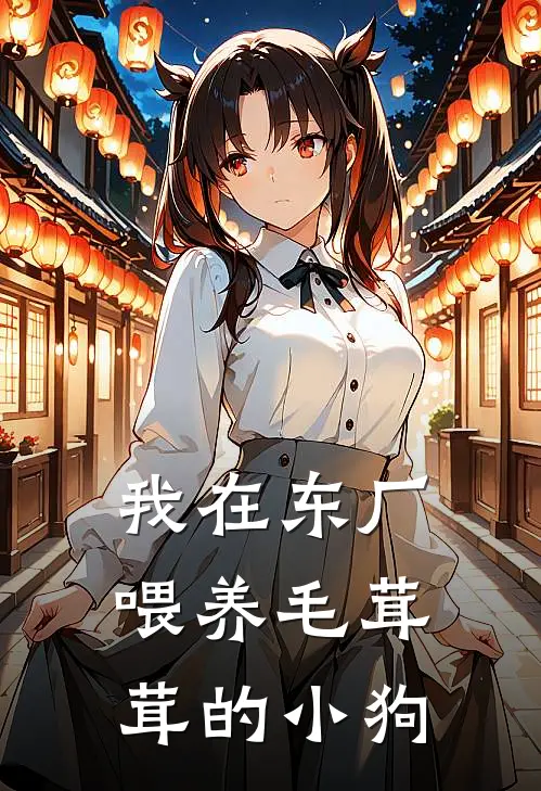 我在东厂喂养毛茸茸的小狗